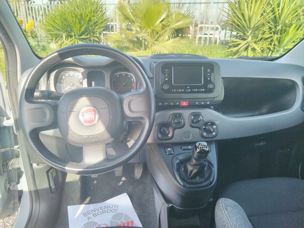 FIAT Panda 1.0 FireFly S&S Hybrid City Life - 12