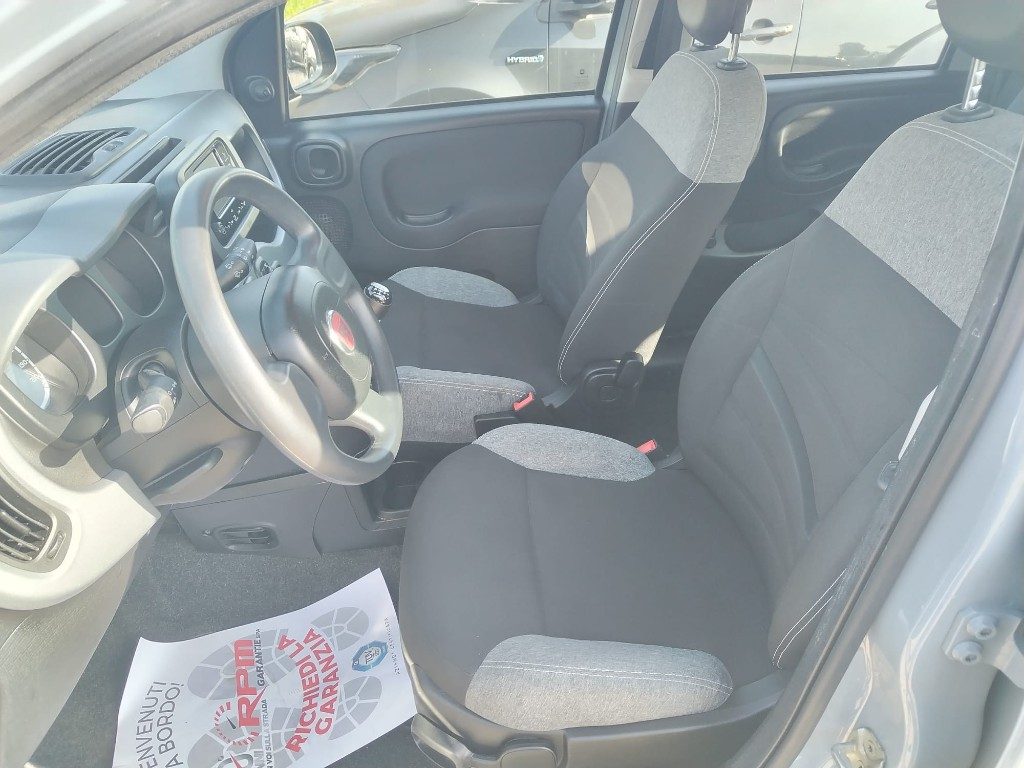 FIAT Panda 1.0 FireFly S&S Hybrid City Life - 13