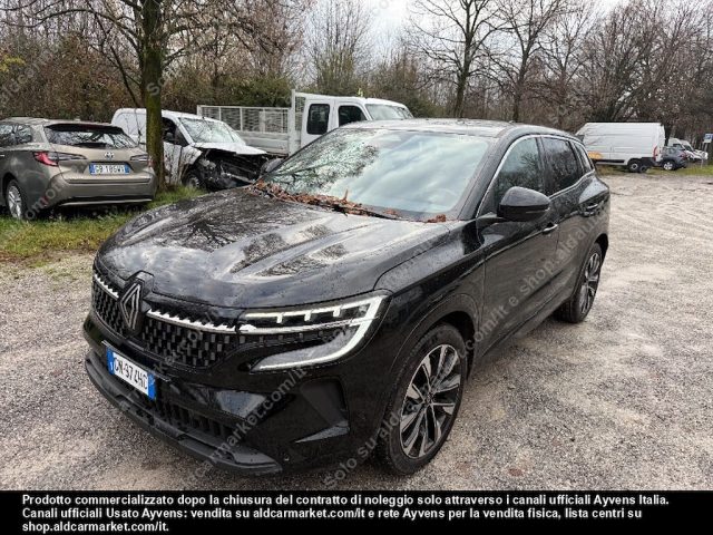 RENAULT Austral Nero metallizzato