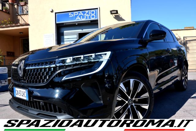 RENAULT Austral Nero metallizzato