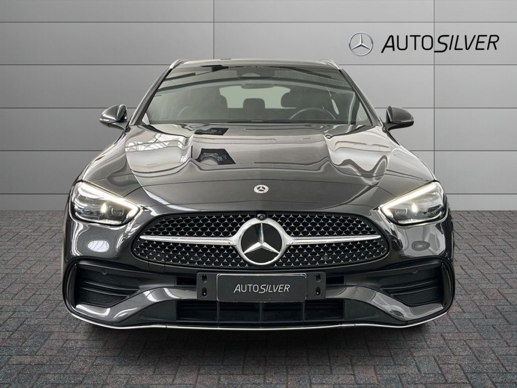 MERCEDES-BENZ C 220 d Mild hybrid S.W. AMG Line Premium Plus - 3