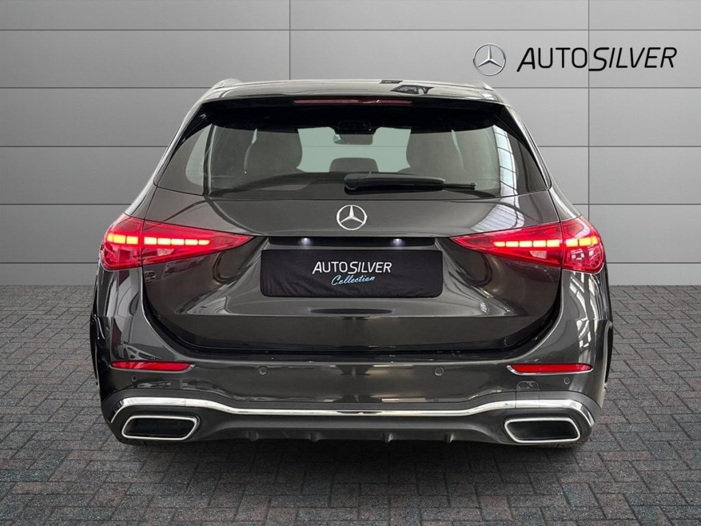 MERCEDES-BENZ C 220 d Mild hybrid S.W. AMG Line Premium Plus - 4