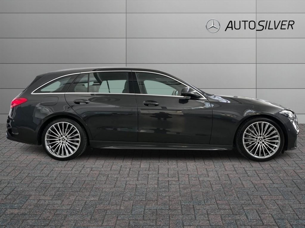 MERCEDES-BENZ C 220 d Mild hybrid S.W. AMG Line Premium Plus - 5