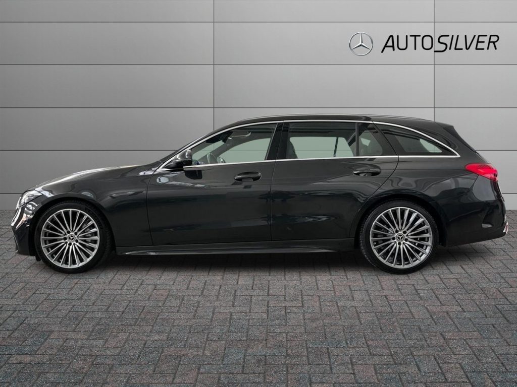 MERCEDES-BENZ C 220 d Mild hybrid S.W. AMG Line Premium Plus - 6