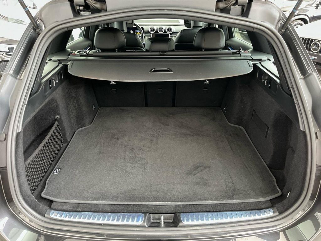 MERCEDES-BENZ C 220 d Mild hybrid S.W. AMG Line Premium Plus - 13