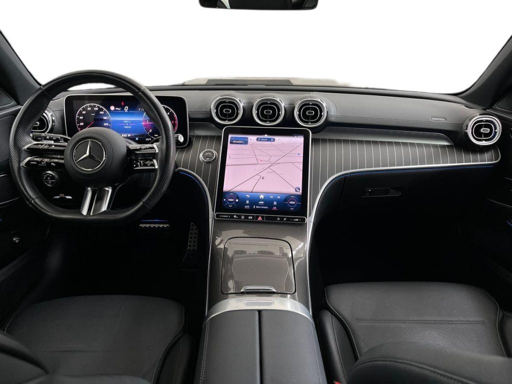 MERCEDES-BENZ C 220 d Mild hybrid S.W. AMG Line Premium Plus - 9