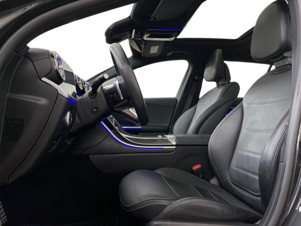 MERCEDES-BENZ C 220 d Mild hybrid S.W. AMG Line Premium Plus - 10