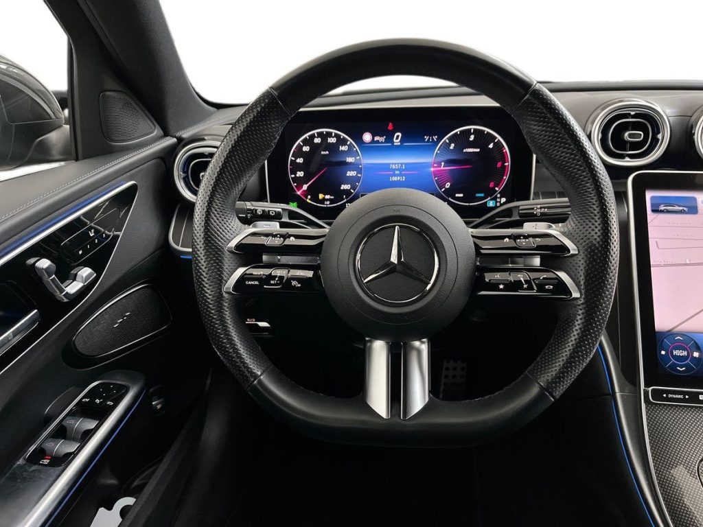 MERCEDES-BENZ C 220 d Mild hybrid S.W. AMG Line Premium Plus - 11