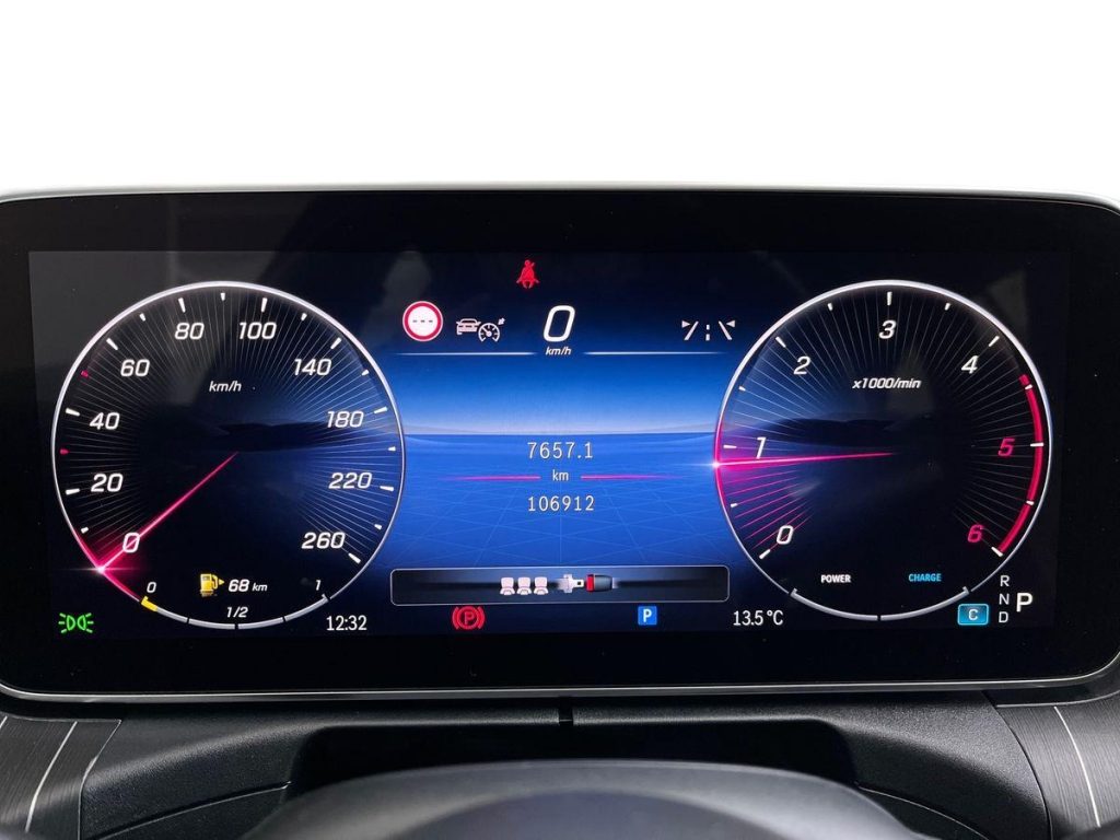 MERCEDES-BENZ C 220 d Mild hybrid S.W. AMG Line Premium Plus - 8