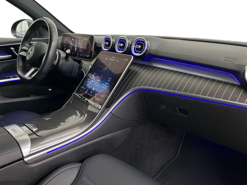 MERCEDES-BENZ C 220 d Mild hybrid S.W. AMG Line Premium Plus - 16