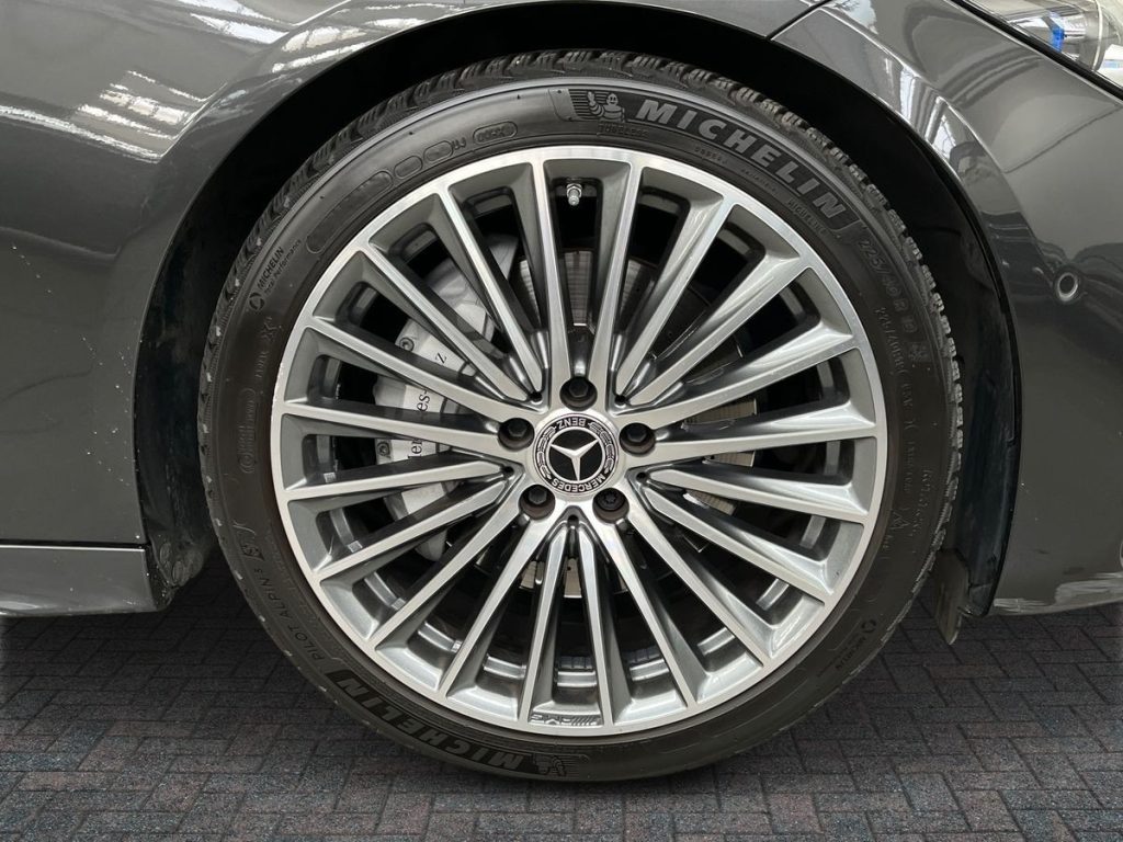 MERCEDES-BENZ C 220 d Mild hybrid S.W. AMG Line Premium Plus - 7