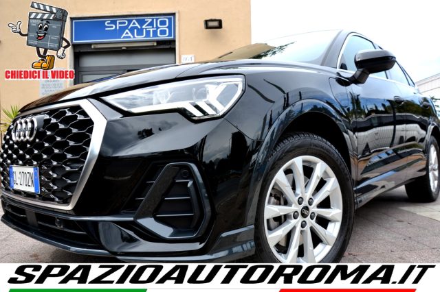 AUDI Q3 Nero pastello