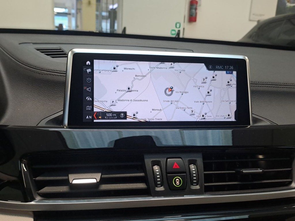 BMW X1 sDrive18d xLine Aut. - 12