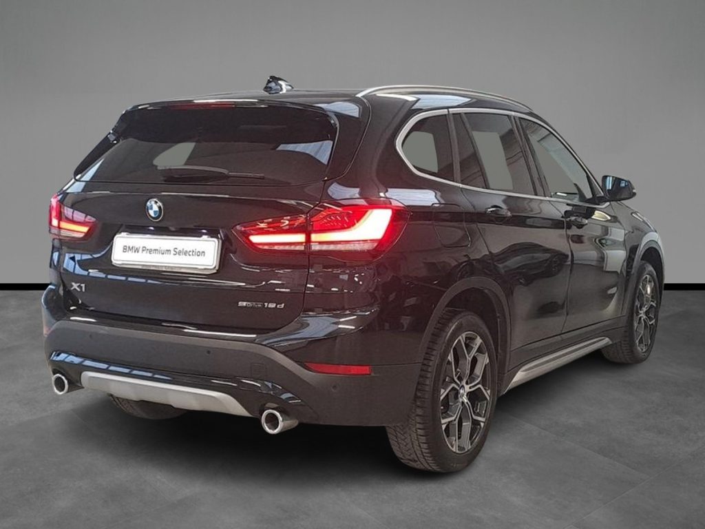 BMW X1 sDrive18d xLine Aut. - 16