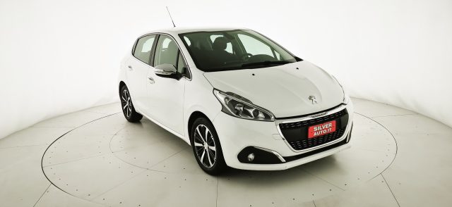 PEUGEOT 208 Bianco pastello