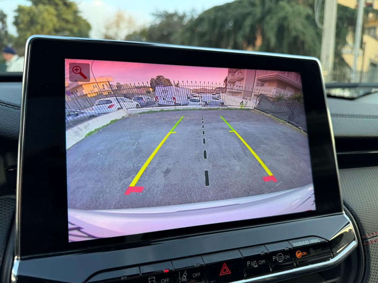 JEEP Compass 1.3 TURBO T4 240 CV PHEV AT6 4XE TRAILHAWK TETTO!! - 12