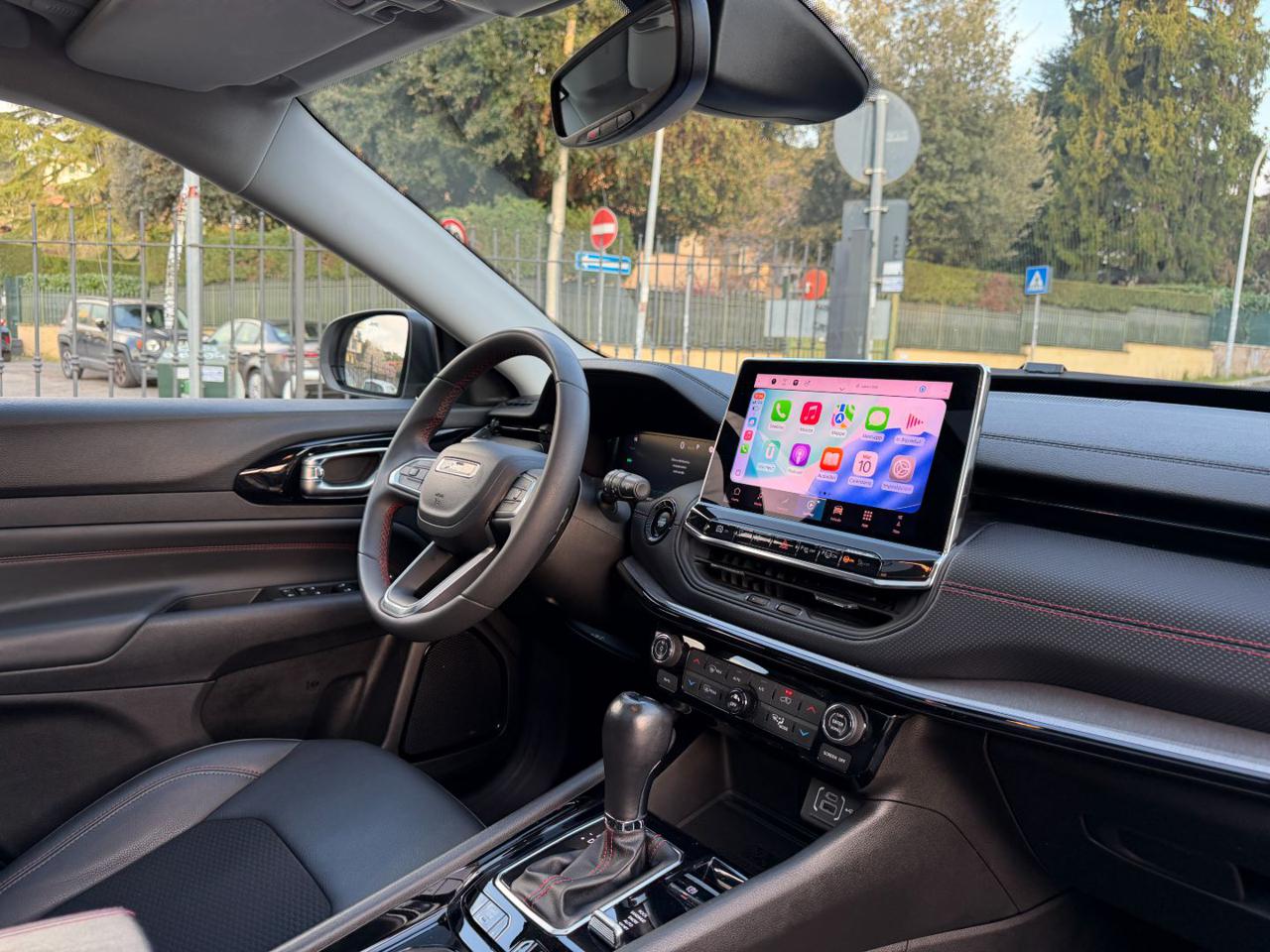 JEEP Compass 1.3 TURBO T4 240 CV PHEV AT6 4XE TRAILHAWK TETTO!! - 18