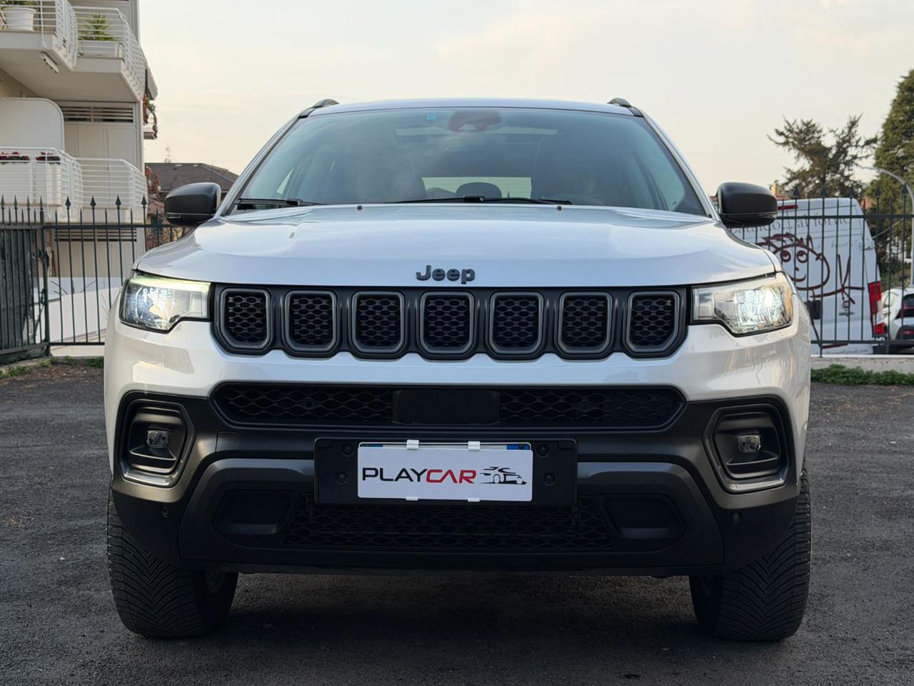 JEEP Compass 1.3 TURBO T4 240 CV PHEV AT6 4XE TRAILHAWK TETTO!! - 2