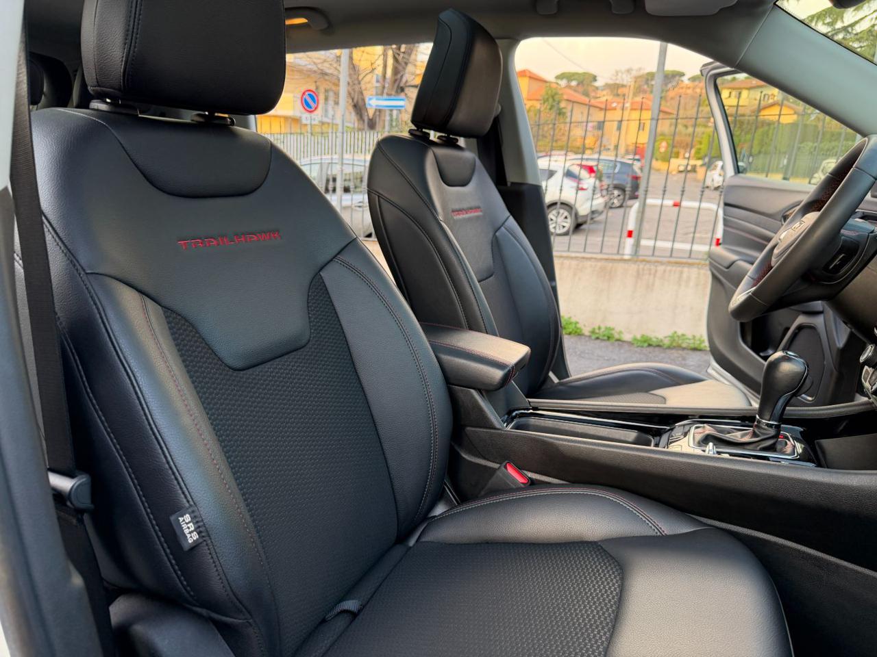 JEEP Compass 1.3 TURBO T4 240 CV PHEV AT6 4XE TRAILHAWK TETTO!! - 17