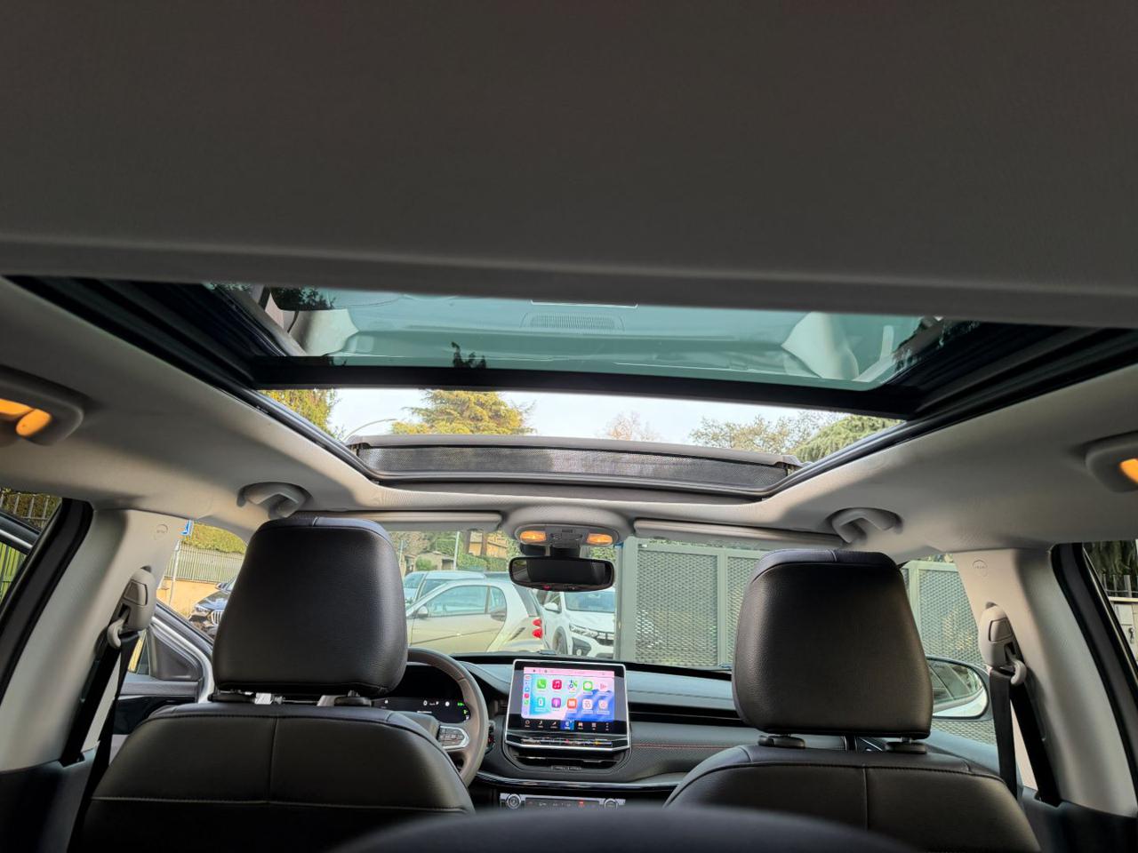 JEEP Compass 1.3 TURBO T4 240 CV PHEV AT6 4XE TRAILHAWK TETTO!! - 9