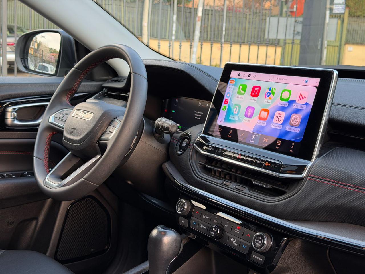 JEEP Compass 1.3 TURBO T4 240 CV PHEV AT6 4XE TRAILHAWK TETTO!! - 19