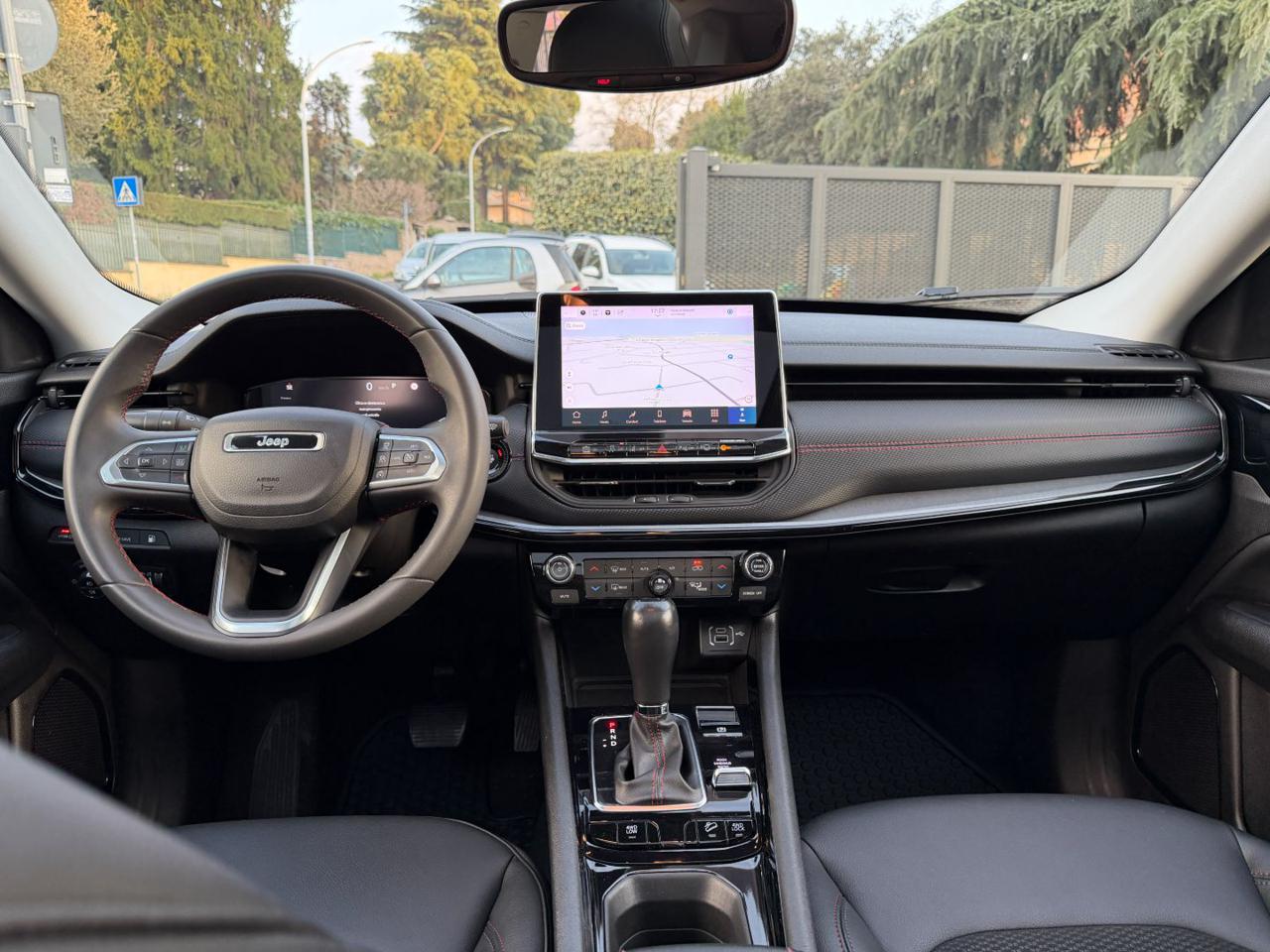 JEEP Compass 1.3 TURBO T4 240 CV PHEV AT6 4XE TRAILHAWK TETTO!! - 24