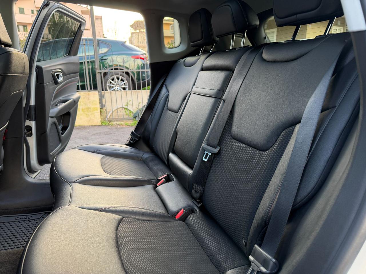 JEEP Compass 1.3 TURBO T4 240 CV PHEV AT6 4XE TRAILHAWK TETTO!! - 26