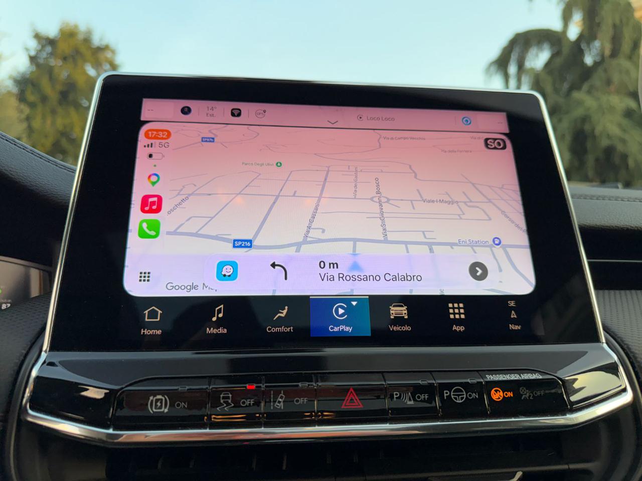 JEEP Compass 1.3 TURBO T4 240 CV PHEV AT6 4XE TRAILHAWK TETTO!! - 21