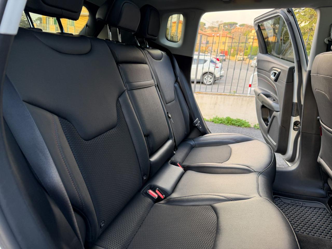 JEEP Compass 1.3 TURBO T4 240 CV PHEV AT6 4XE TRAILHAWK TETTO!! - 25