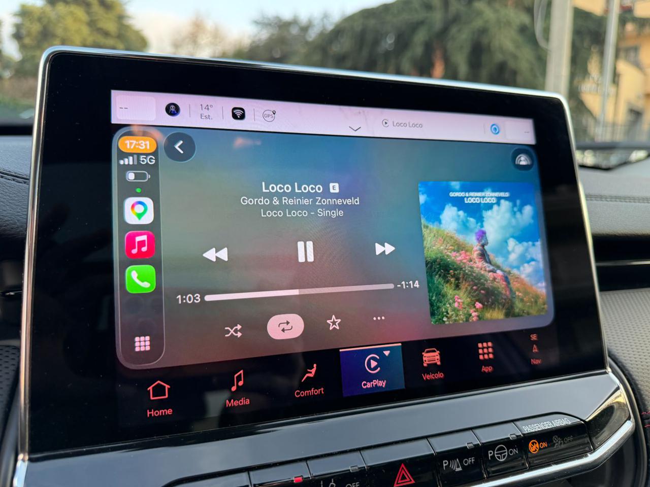 JEEP Compass 1.3 TURBO T4 240 CV PHEV AT6 4XE TRAILHAWK TETTO!! - 20