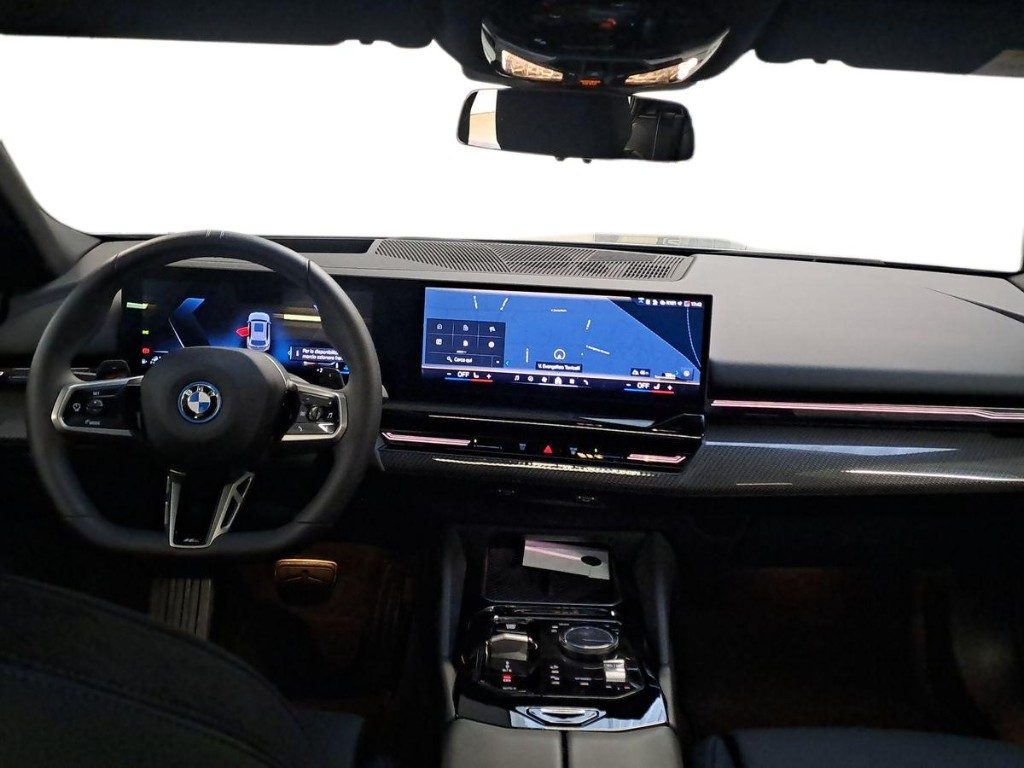 BMW 530 e xDrive Touring Msport Pro Aut. - 8