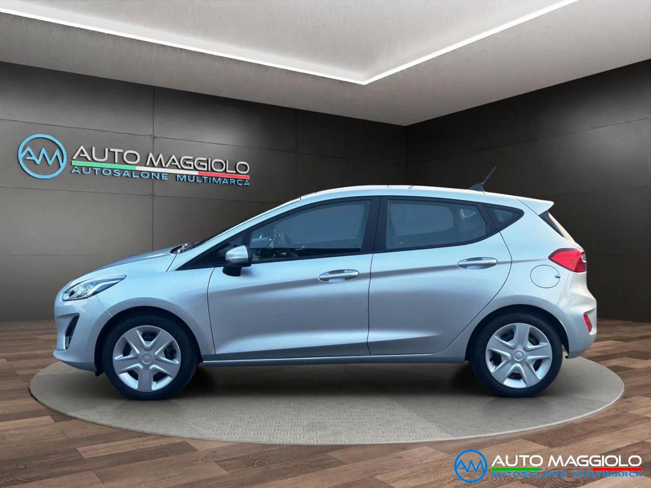 FORD Fiesta 1.1 Benzina 75 CV 5 porte Connect PREZZO REALE - 8