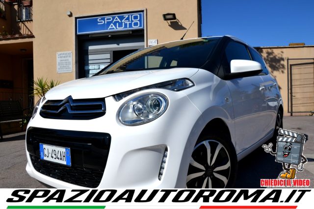CITROEN C1 Bianco pastello