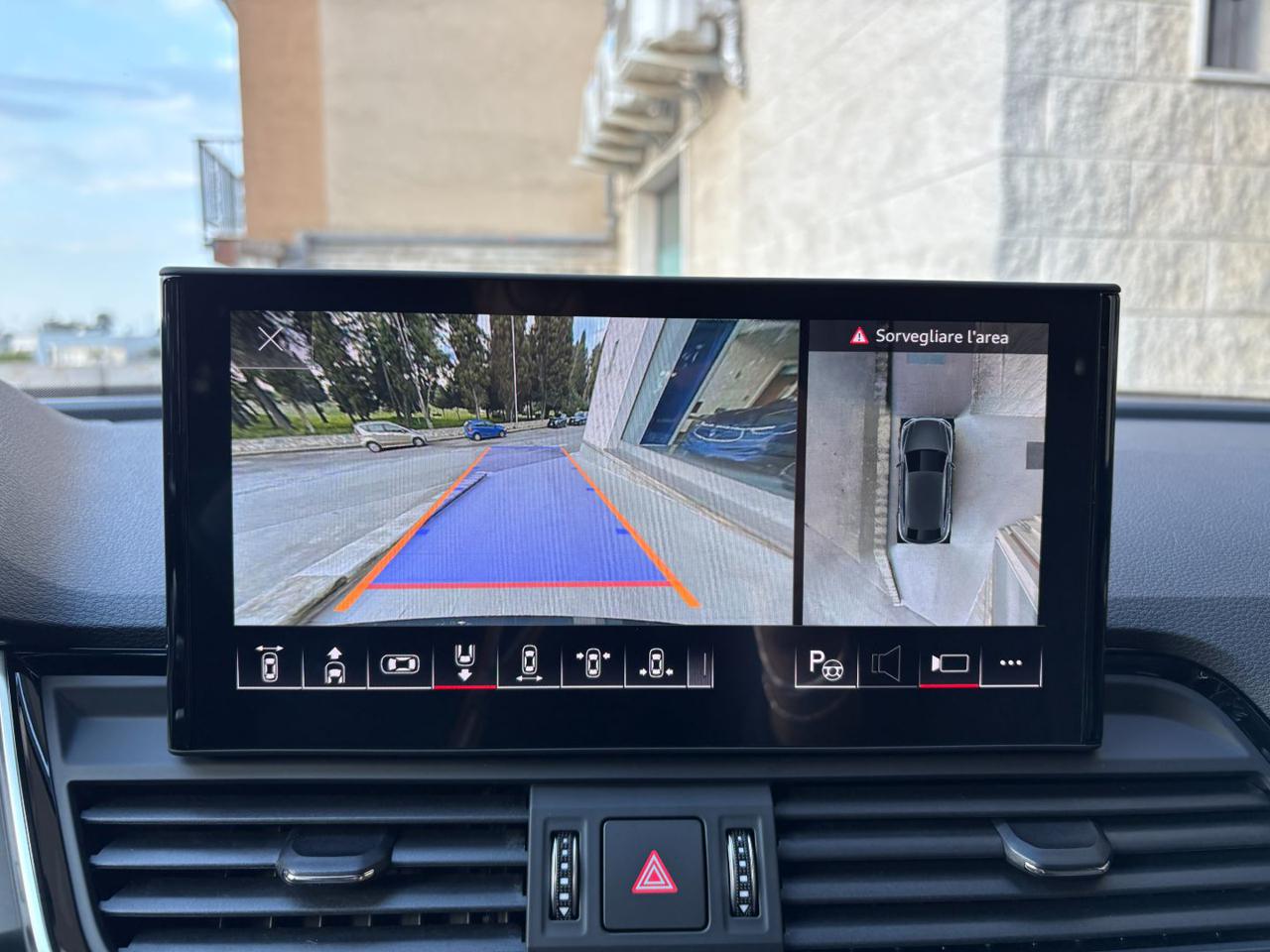 AUDI Q5 SPB Sportback 40 TDI quattro S tronic S line plus. - 34