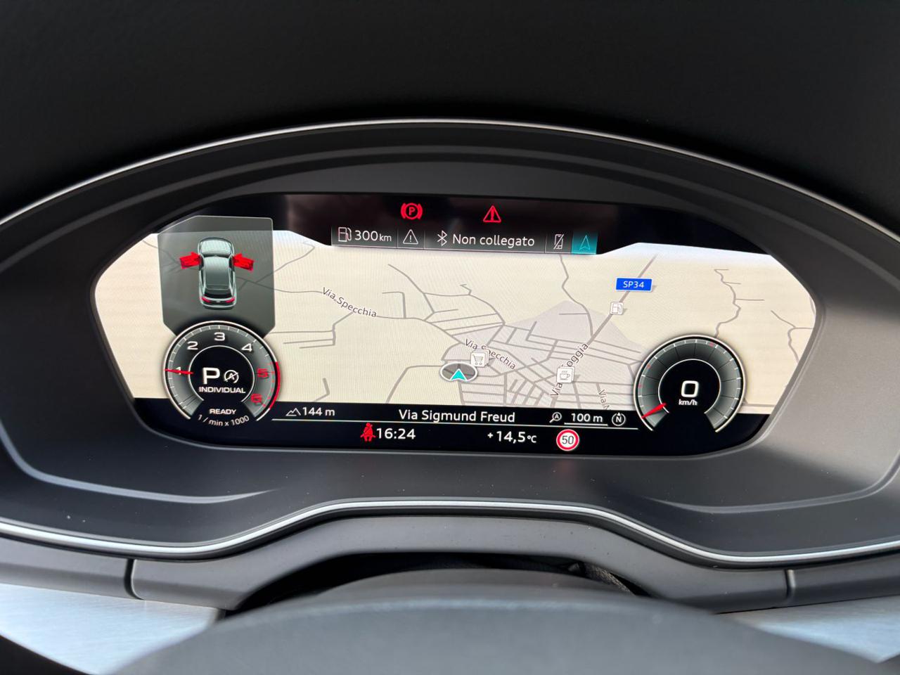 AUDI Q5 SPB Sportback 40 TDI quattro S tronic S line plus. - 25