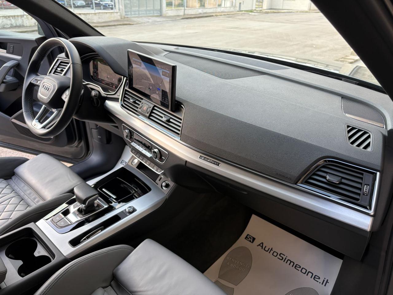 AUDI Q5 SPB Sportback 40 TDI quattro S tronic S line plus. - 14