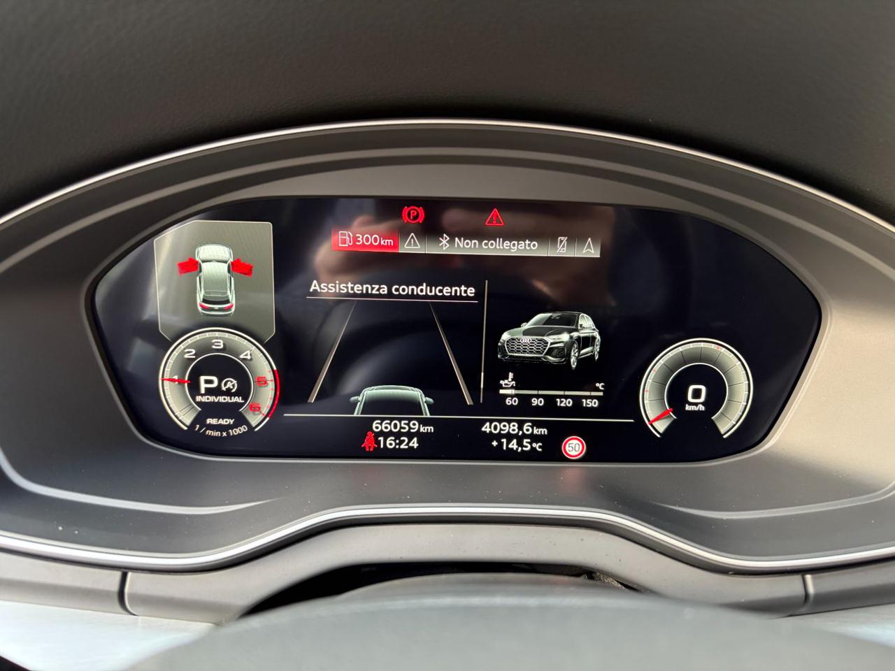 AUDI Q5 SPB Sportback 40 TDI quattro S tronic S line plus. - 16