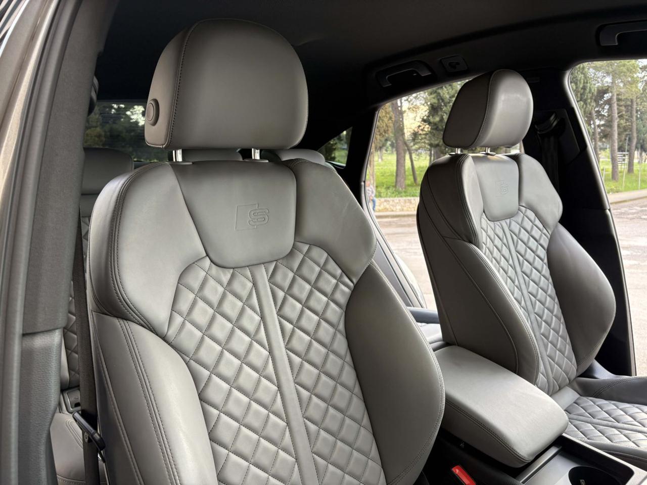 AUDI Q5 SPB Sportback 40 TDI quattro S tronic S line plus. - 10