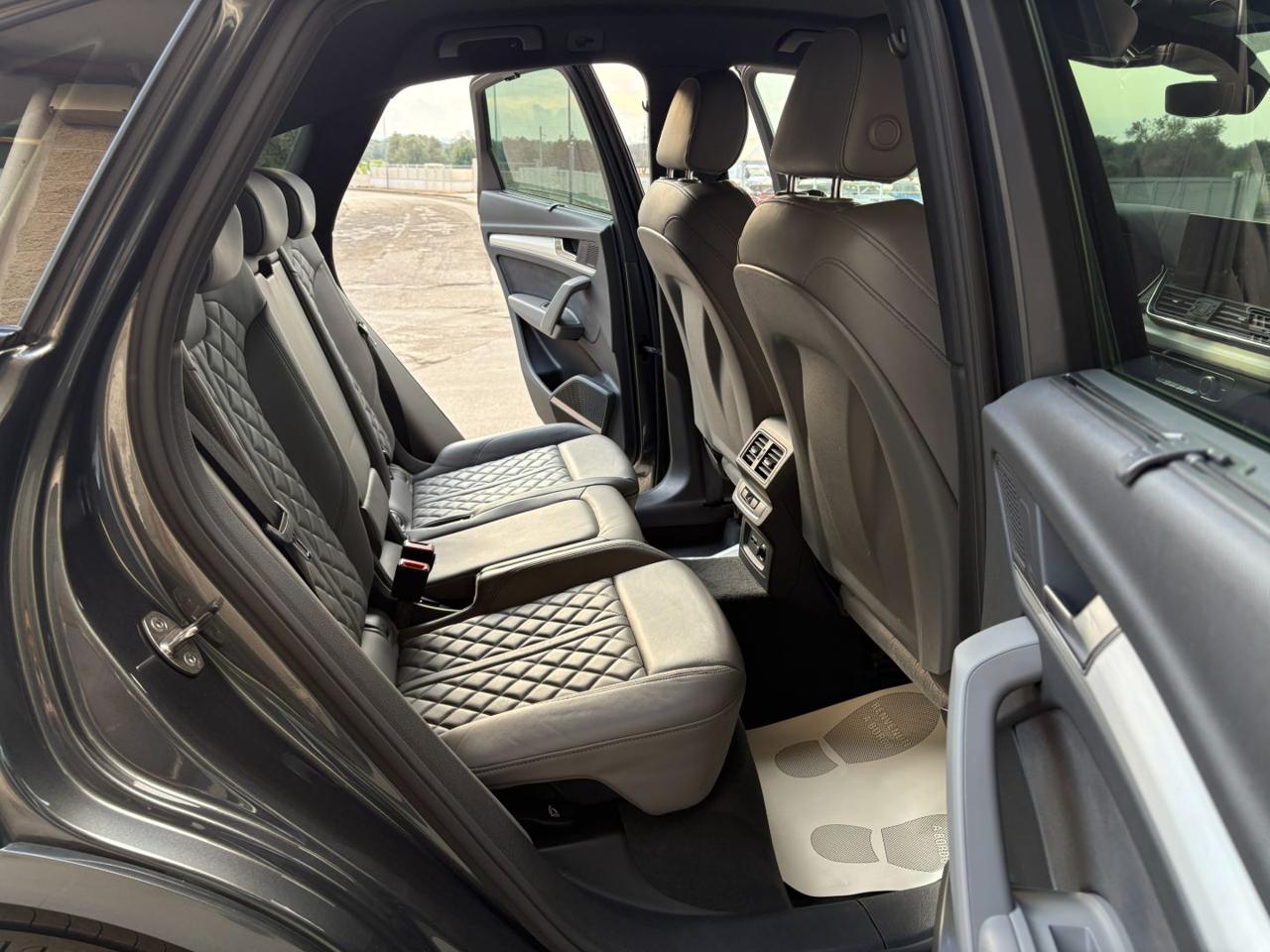 AUDI Q5 SPB Sportback 40 TDI quattro S tronic S line plus. - 11