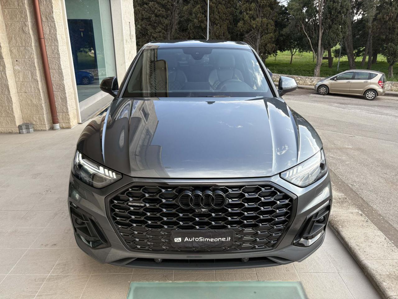 AUDI Q5 SPB Sportback 40 TDI quattro S tronic S line plus. - 2