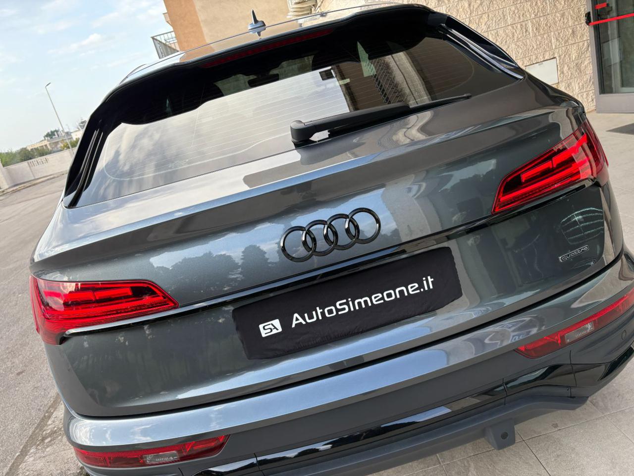 AUDI Q5 SPB Sportback 40 TDI quattro S tronic S line plus. - 43