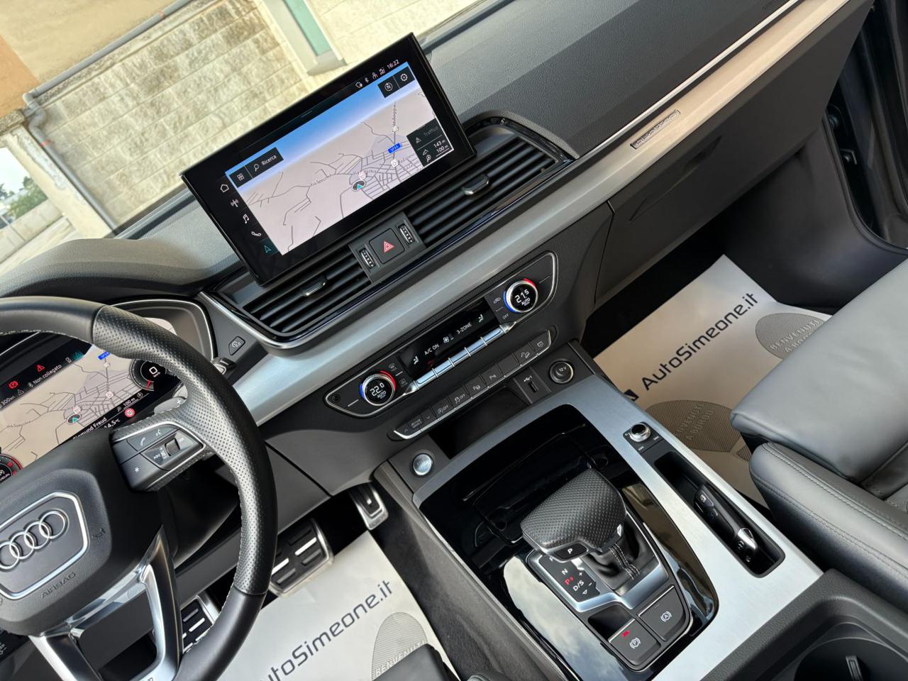 AUDI Q5 SPB Sportback 40 TDI quattro S tronic S line plus. - 20