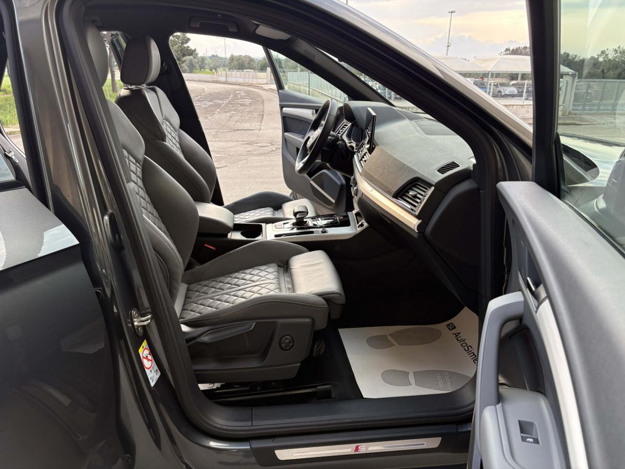 AUDI Q5 SPB Sportback 40 TDI quattro S tronic S line plus. - 9