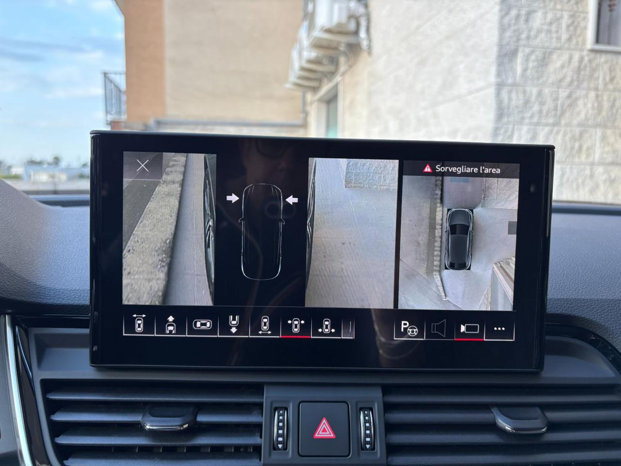 AUDI Q5 SPB Sportback 40 TDI quattro S tronic S line plus. - 36