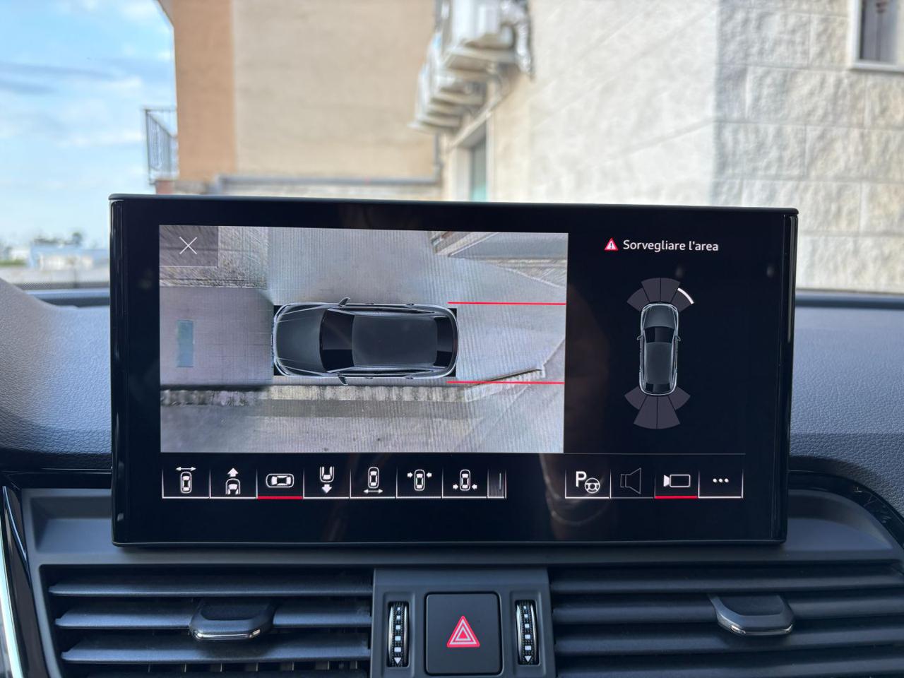 AUDI Q5 SPB Sportback 40 TDI quattro S tronic S line plus. - 33