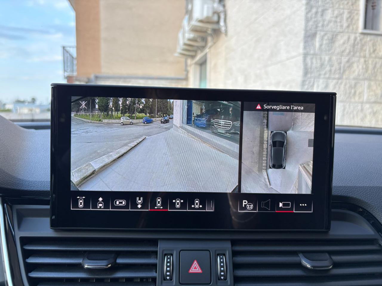 AUDI Q5 SPB Sportback 40 TDI quattro S tronic S line plus. - 35