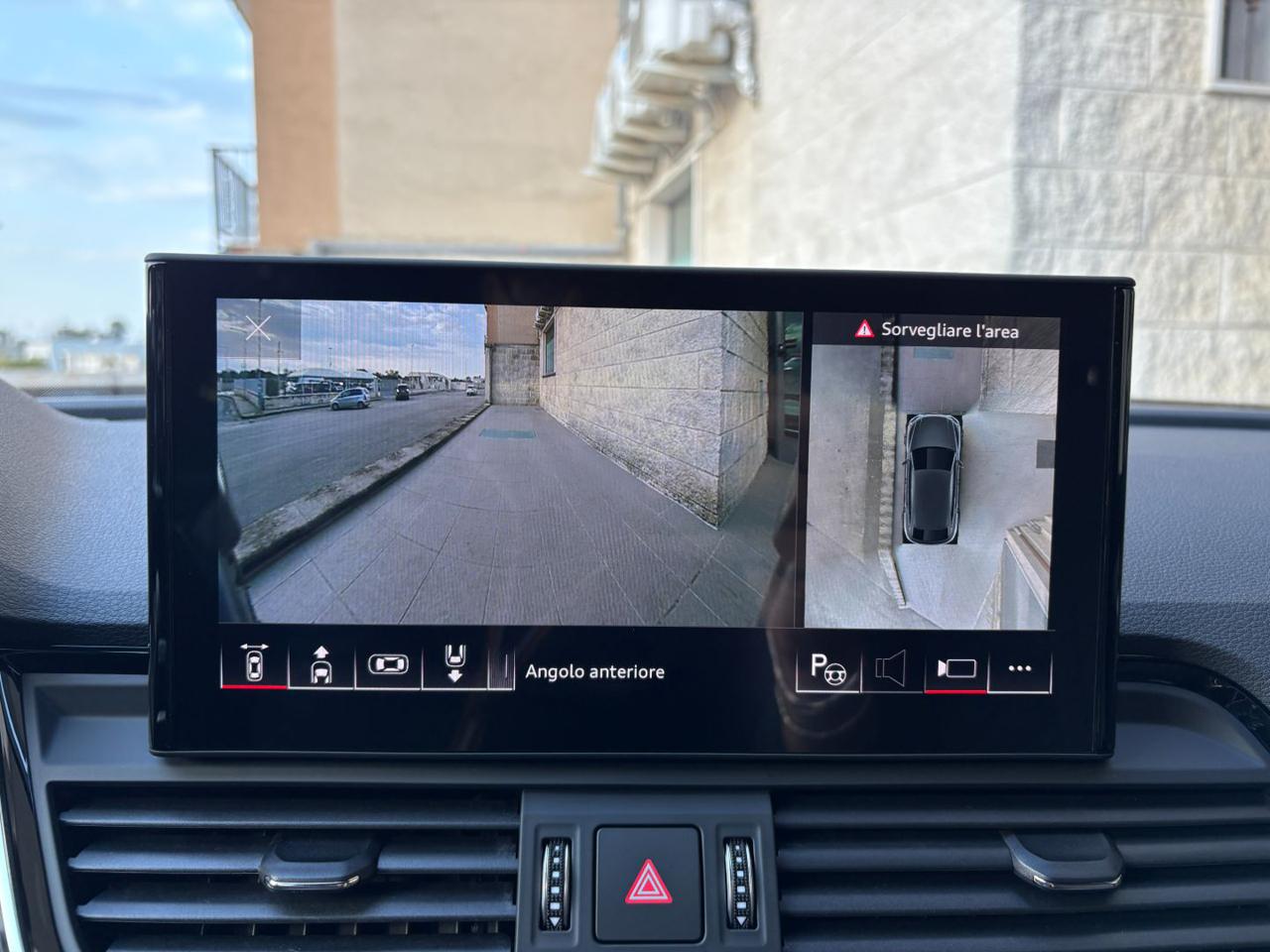 AUDI Q5 SPB Sportback 40 TDI quattro S tronic S line plus. - 17