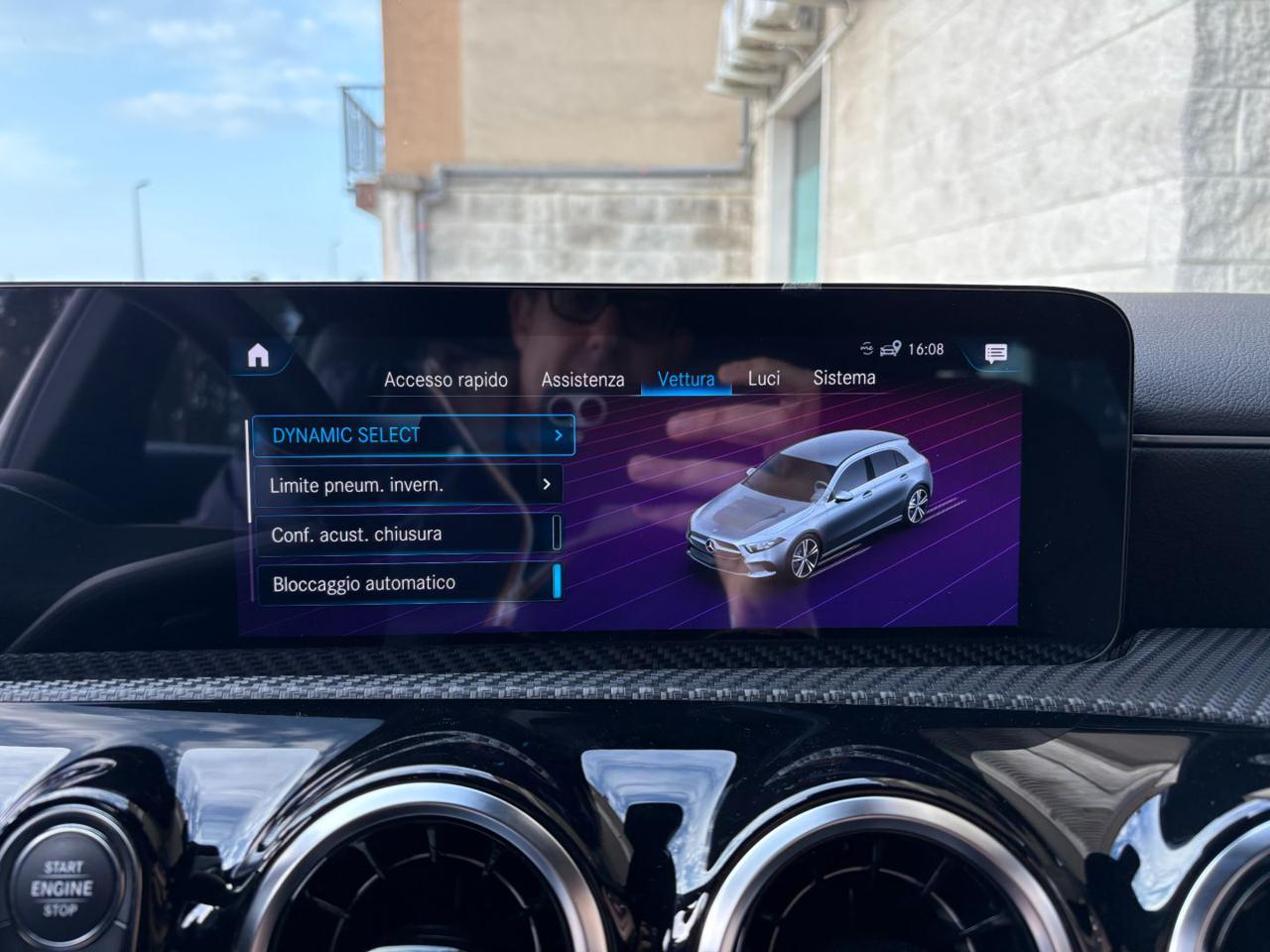 MERCEDES-BENZ A 180 d Automatic Business Extra - 24