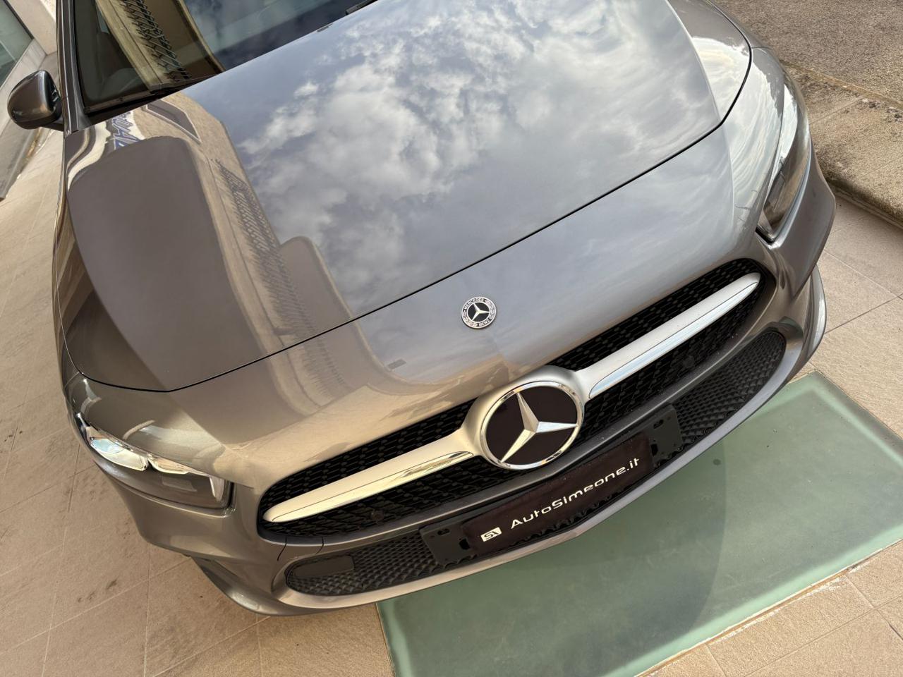 MERCEDES-BENZ A 180 d Automatic Business Extra - 28