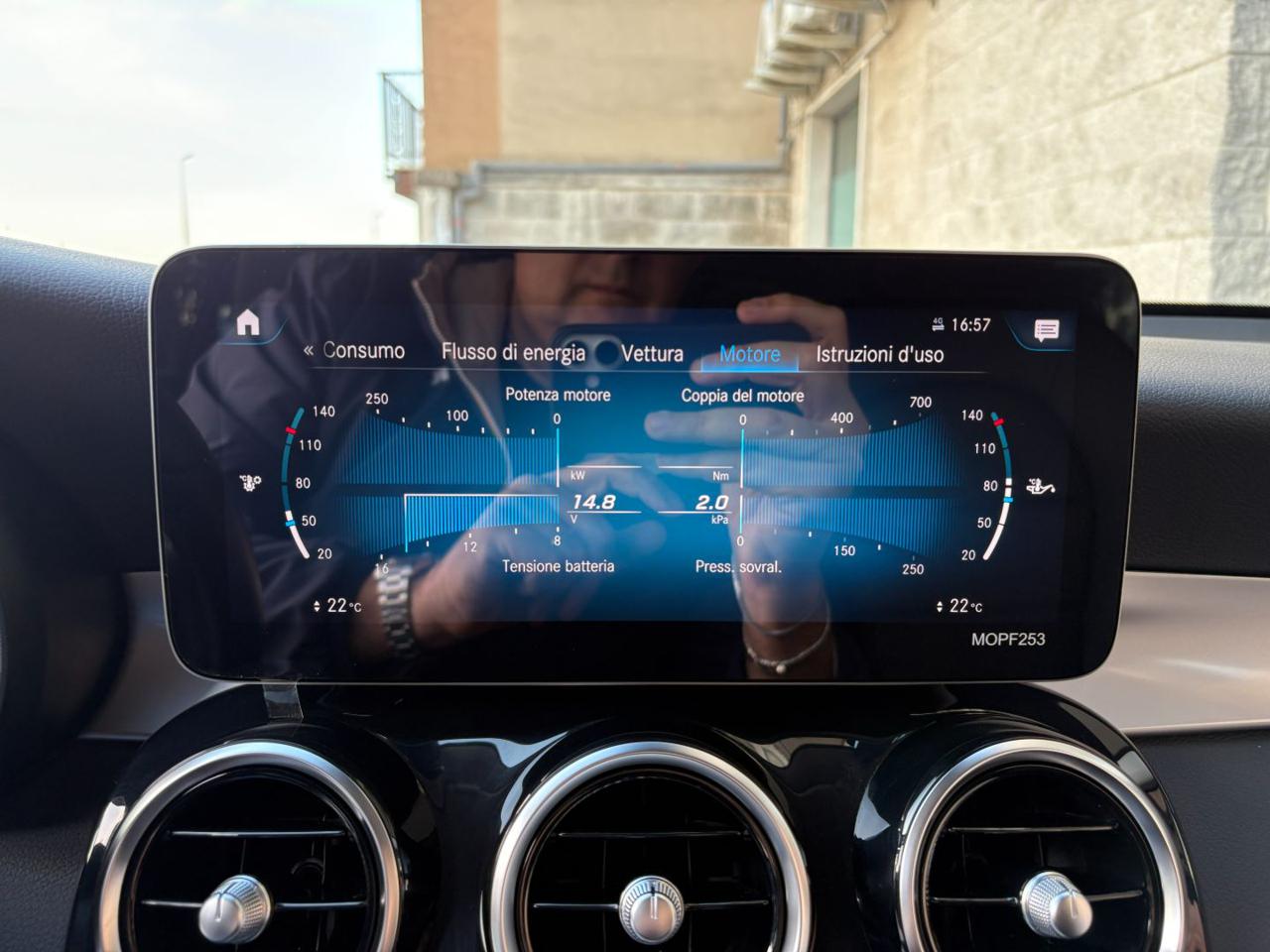 MERCEDES-BENZ GLC 300 de 4Matic EQ-Power Sport Plug-in. - 33